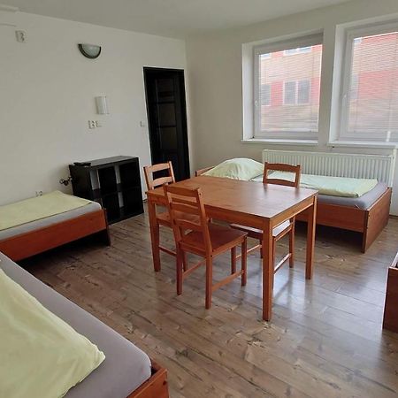 Ubytovani Barborka Hotel Alamóc Kültér fotó