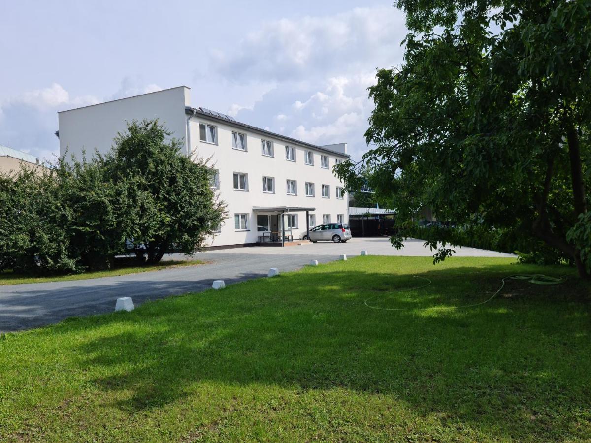 Ubytovani Barborka Hotel Alamóc Kültér fotó