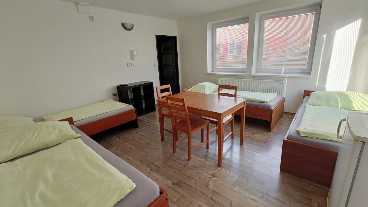 Ubytovani Barborka Hotel Alamóc Kültér fotó