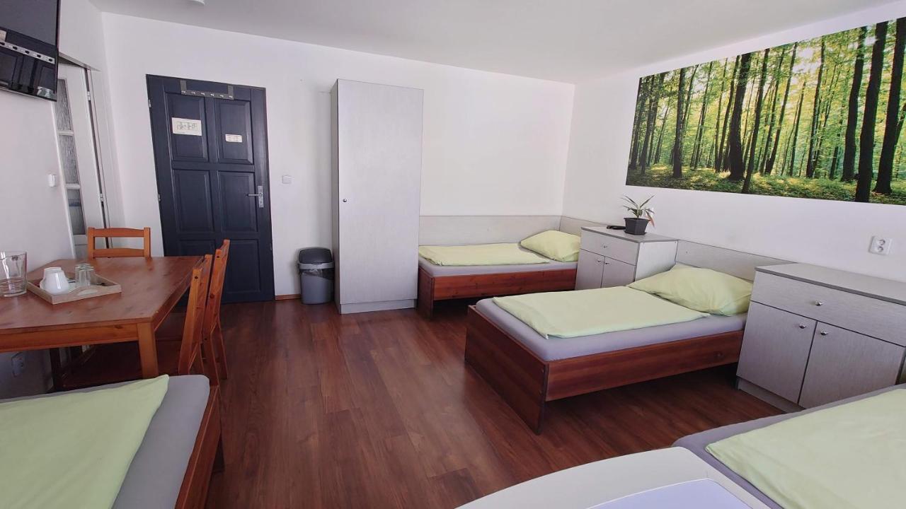 Ubytovani Barborka Hotel Alamóc Kültér fotó