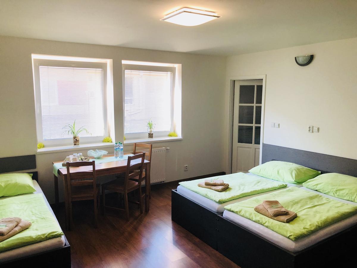 Ubytovani Barborka Hotel Alamóc Kültér fotó