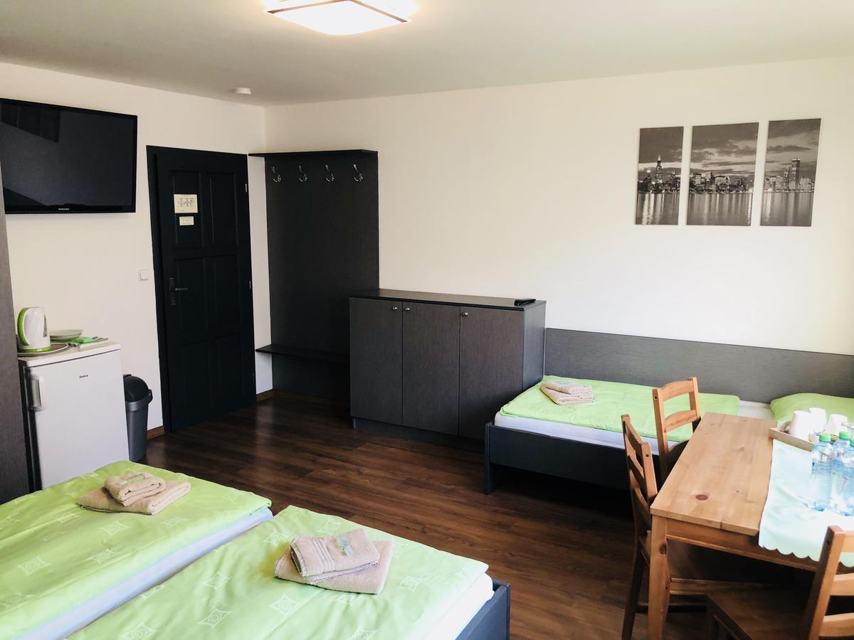 Ubytovani Barborka Hotel Alamóc Kültér fotó