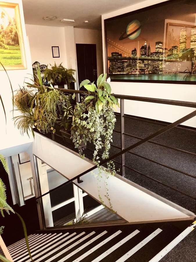 Ubytovani Barborka Hotel Alamóc Kültér fotó