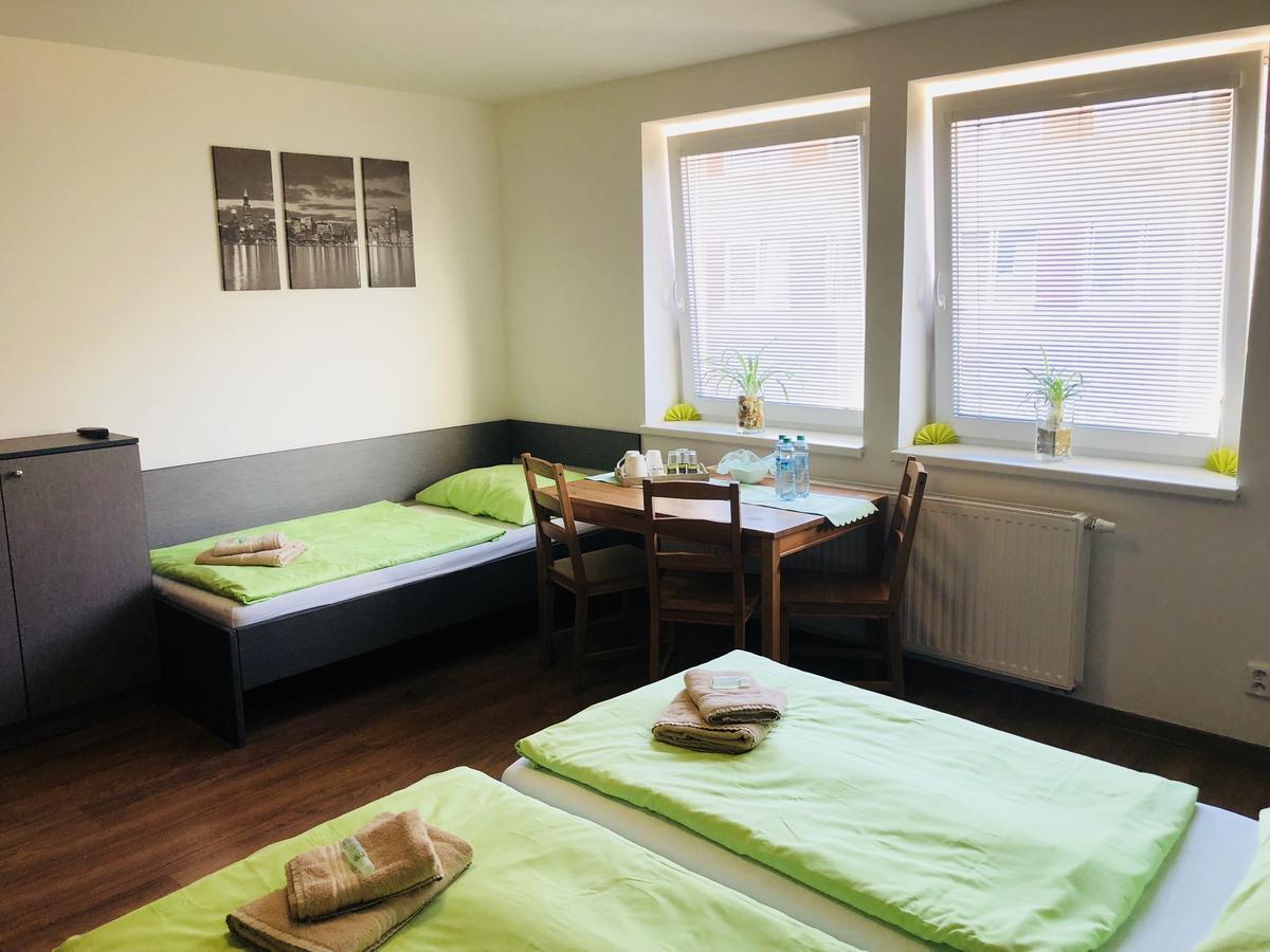 Ubytovani Barborka Hotel Alamóc Kültér fotó