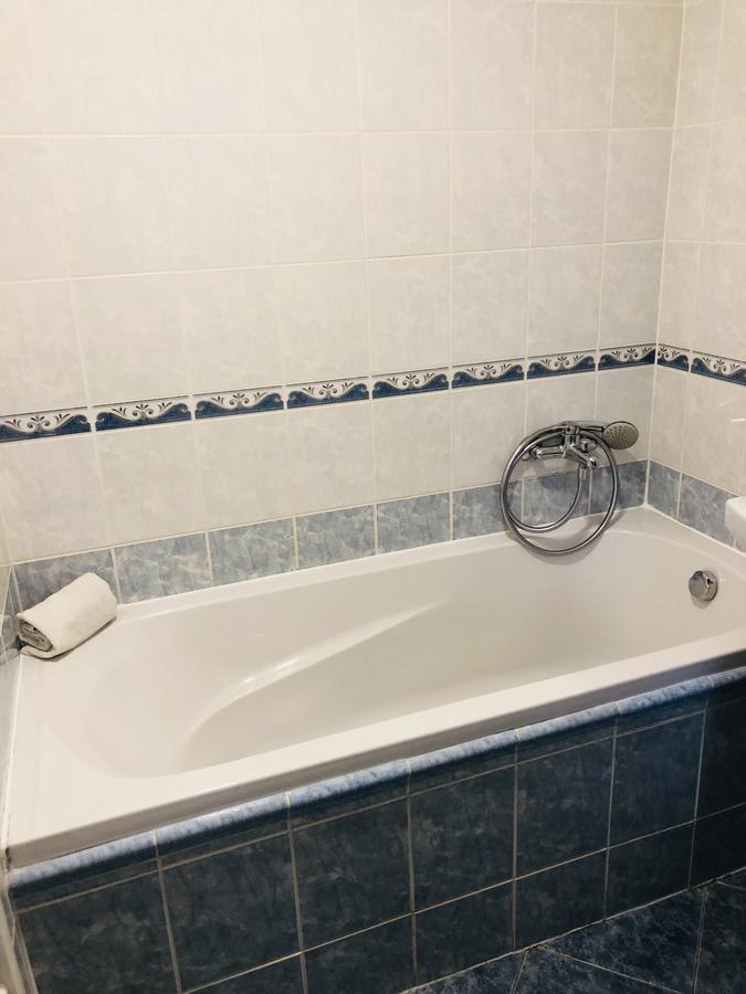 Ubytovani Barborka Hotel Alamóc Kültér fotó