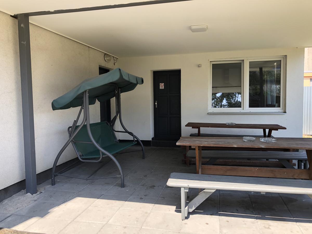 Ubytovani Barborka Hotel Alamóc Kültér fotó