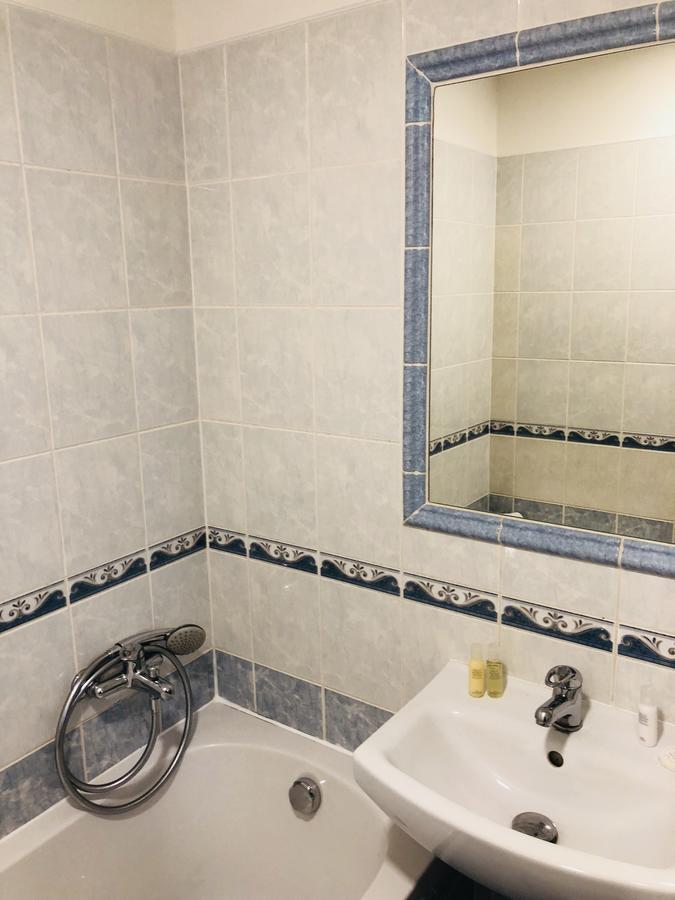 Ubytovani Barborka Hotel Alamóc Kültér fotó