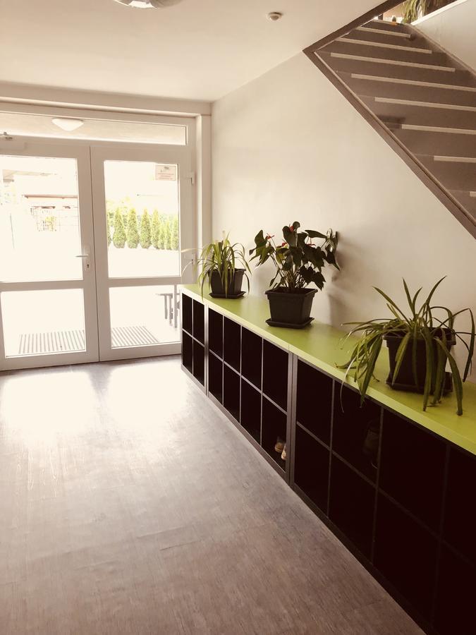 Ubytovani Barborka Hotel Alamóc Kültér fotó